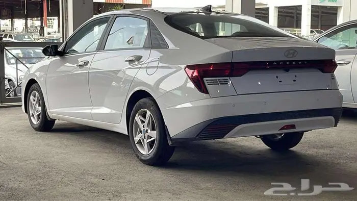 هونداي اكسنت فليت موديل 2026 اقساط او كاش 10