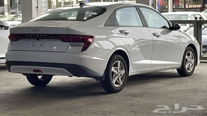 هونداي اكسنت فليت موديل 2026 اقساط او كاش 4