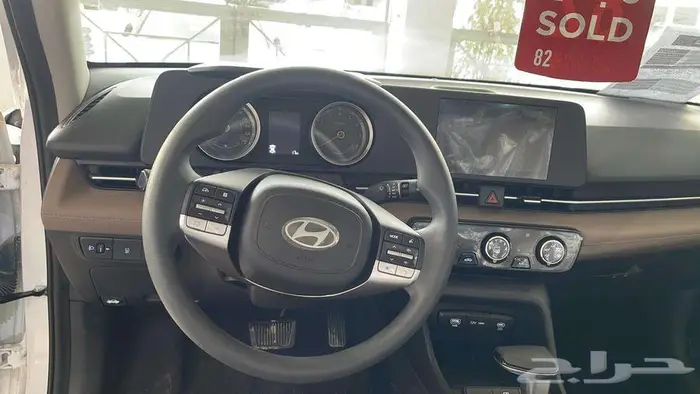 هونداي اكسنت فليت موديل 2026 اقساط او كاش 6