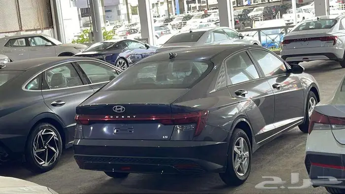 هونداي اكسنت فليت موديل 2026 اقساط او كاش 7