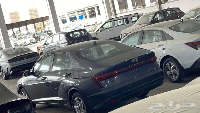 هونداي اكسنت فليت موديل 2026 اقساط او كاش 13