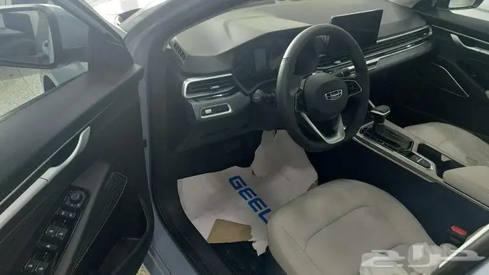 عروض الكاش والاقساط جيلي امجراند 2025 كمفورت ولكجري 12