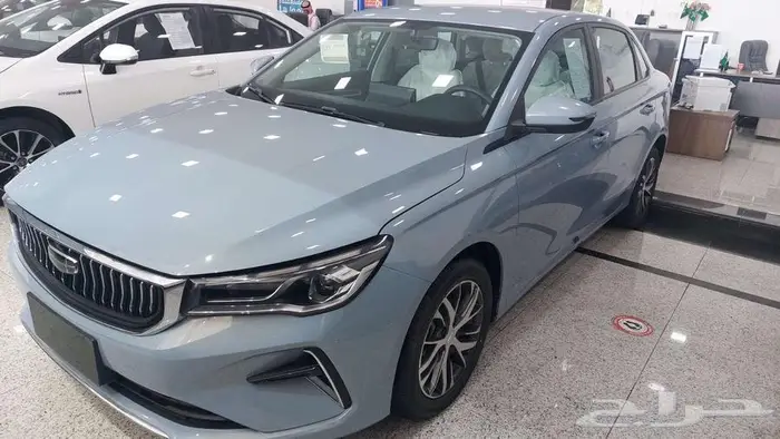 عروض الكاش والاقساط جيلي امجراند 2025 كمفورت ولكجري 2