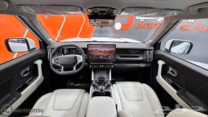 جيتور T1 لاكجري 2025 تقسيط 6