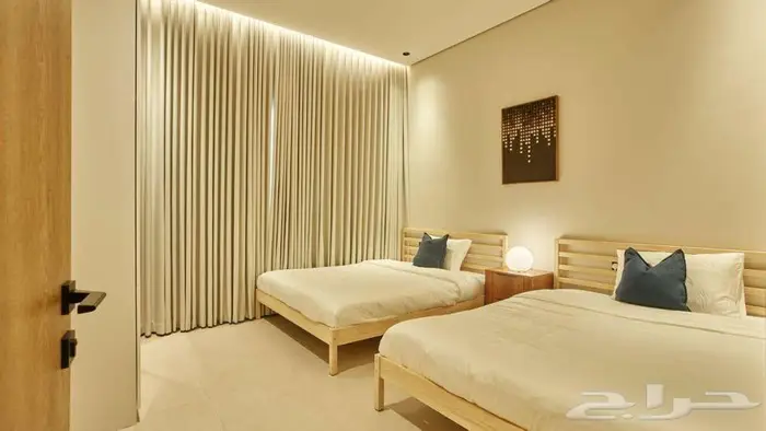 شقة في حي الروضة للبيع غرفتين - 3 غرف للبيع 3