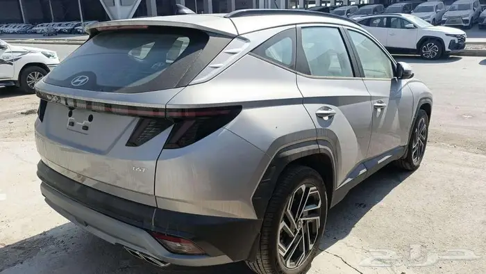 هيونداي توسان 1.6 كومفورت 2025 7