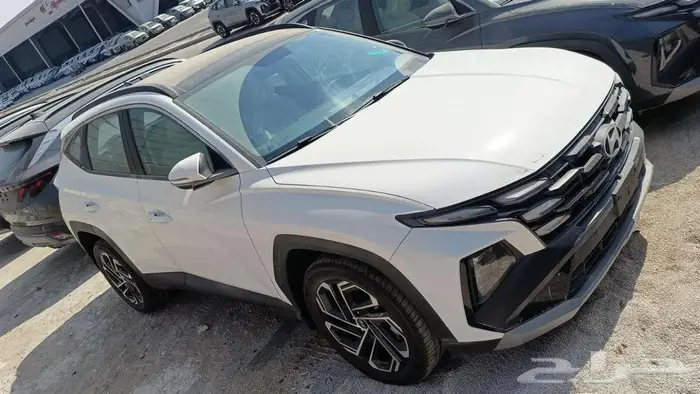 هيونداي توسان 1.6 كومفورت 2025 14