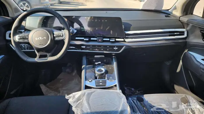 كيا سبورتاج نص فل 2025 عروض القيادة للسيارات 8