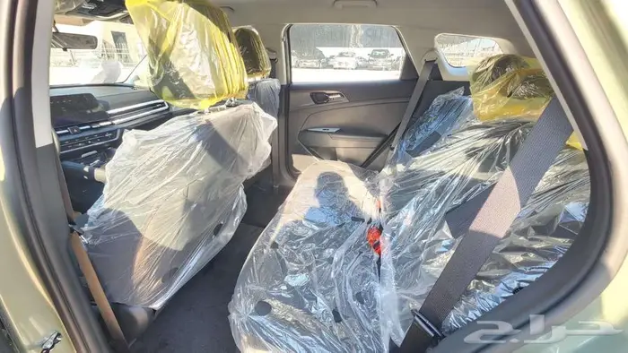 كيا سبورتاج نص فل 2025 عروض القيادة للسيارات 6