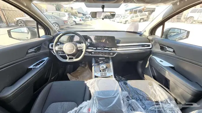 كيا سبورتاج نص فل 2025 عروض القيادة للسيارات 7