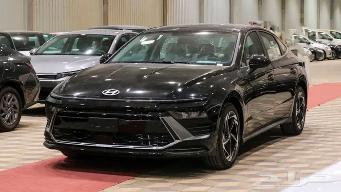 هيونداي سوناتا جميع الفئات 2026 اقساط - كاش 3