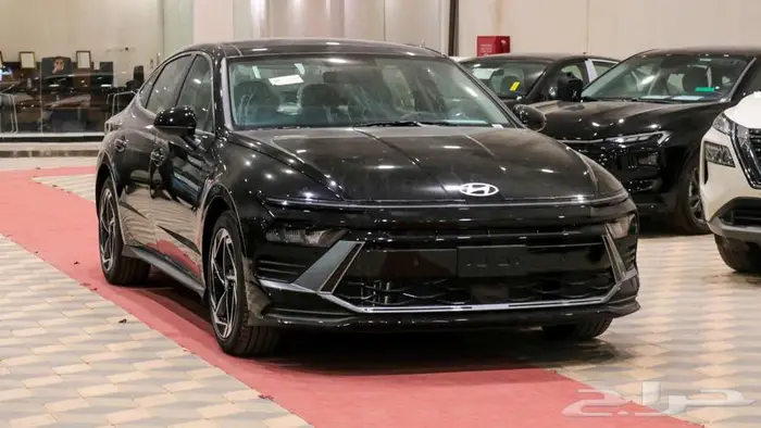 هيونداي سوناتا جميع الفئات 2026 اقساط - كاش 4