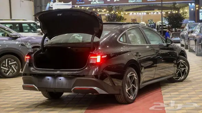 هيونداي سوناتا جميع الفئات 2026 اقساط - كاش 5