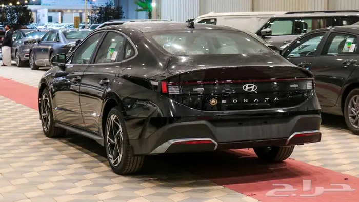 هيونداي سوناتا جميع الفئات 2026 اقساط - كاش 7