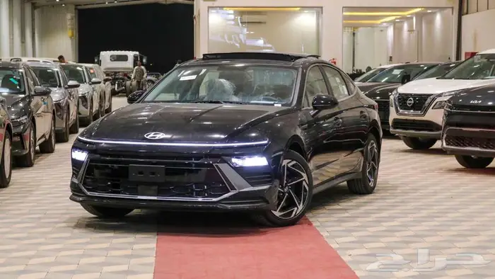 هيونداي سوناتا جميع الفئات 2026 اقساط - كاش 17