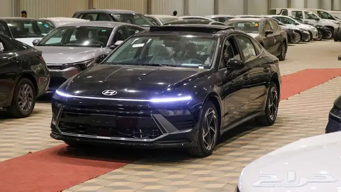 هيونداي سوناتا جميع الفئات 2026 اقساط - كاش 8