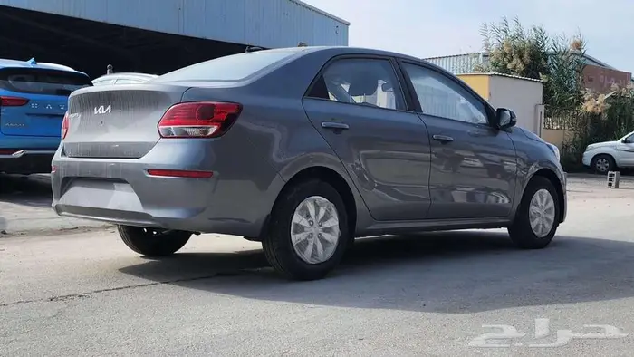 كيا بيجاس ستاندر 2026 عروض القيادة للسيارات 2