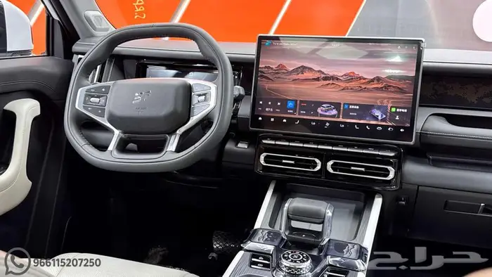 جيتور t1 لاكجري 2025 تمويل ميسر 5