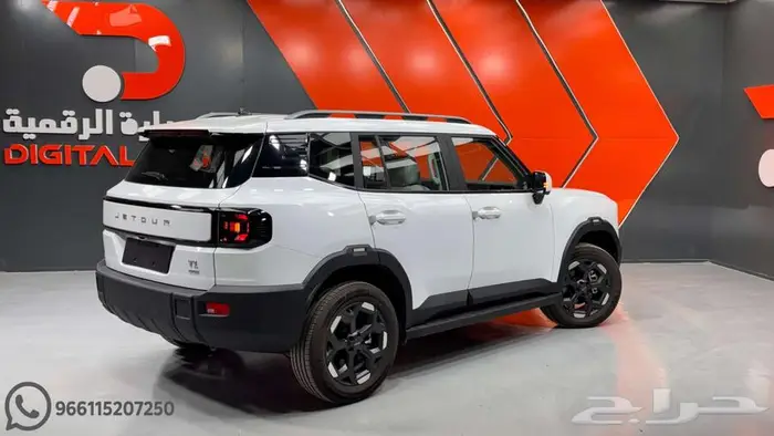 جيتور t1 لاكجري 2025 تمويل ميسر 11