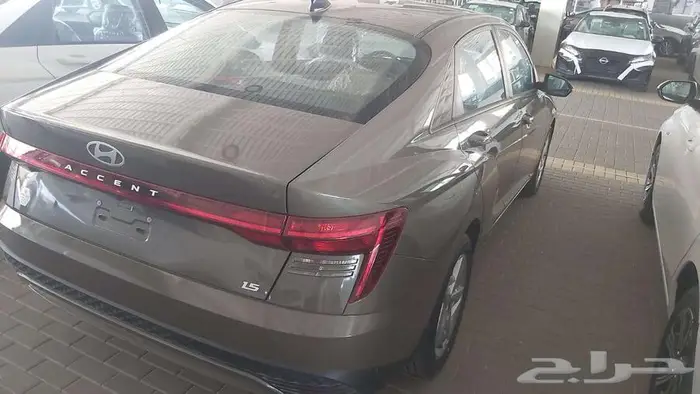 هيونداي اكسنت م 2025 سمارت - سعودي - السعر شامل 66150 7