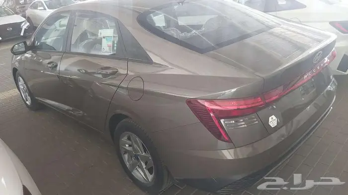 هيونداي اكسنت م 2025 سمارت - سعودي - السعر شامل 66150 5