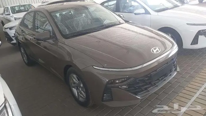 هيونداي اكسنت م 2025 سمارت - سعودي - السعر شامل 66150 3