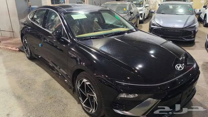 سوناتا كمفورت اسود 2026 0