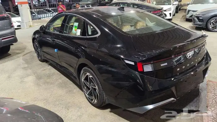 سوناتا كمفورت اسود 2026 2