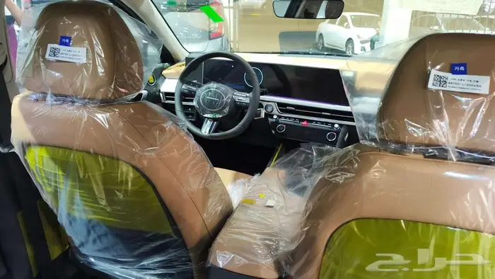 سوناتا كمفورت اسود 2026 4