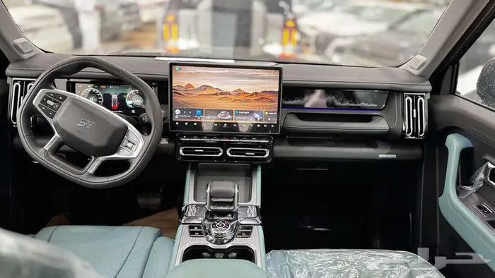 جيتور تي 1 لاكجري موديل 2026 اقل سعر 3