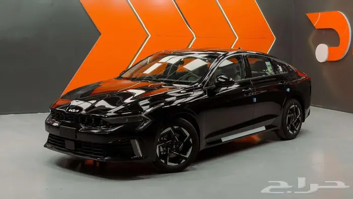 كيا K5 نص فل 2026 ضمان الوكالة 1