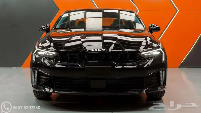 كيا K5 نص فل 2026 ضمان الوكالة 0