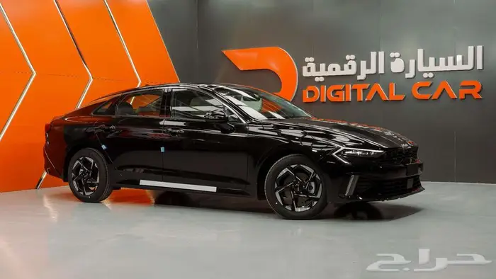 كيا K5 نص فل 2026 كاش واقساط 2