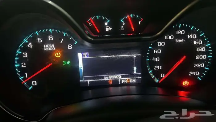 امبالا 2018 LS 7