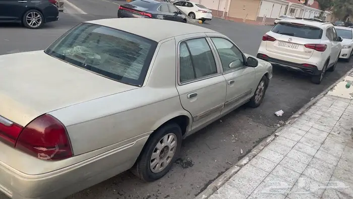 فورد مركيز 2