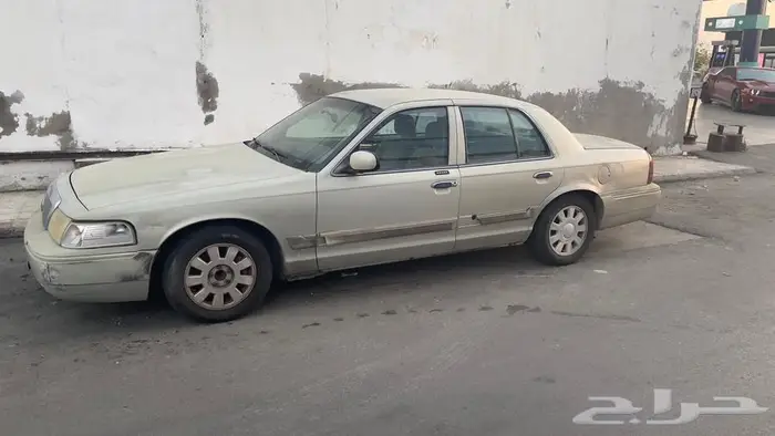 فورد مركيز 0