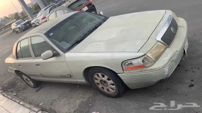 فورد مركيز 3