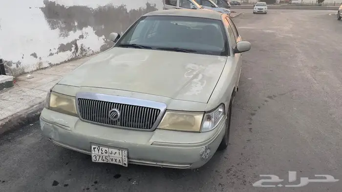 فورد مركيز 4