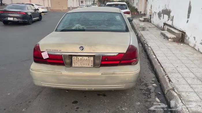 فورد مركيز 1