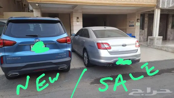 Ford Taurus 2012 Automatic 3