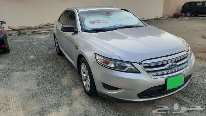 Ford Taurus 2012 Automatic 0