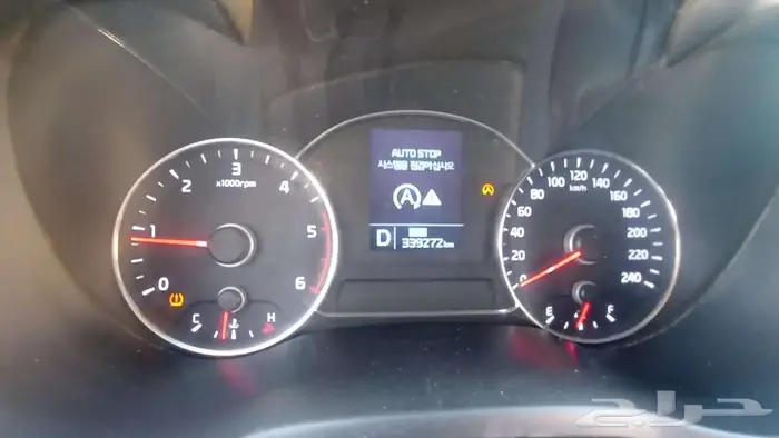 كيا سيراتو k 3 4