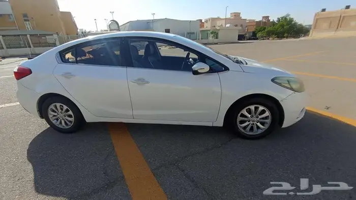 كيا سيراتو k 3 8