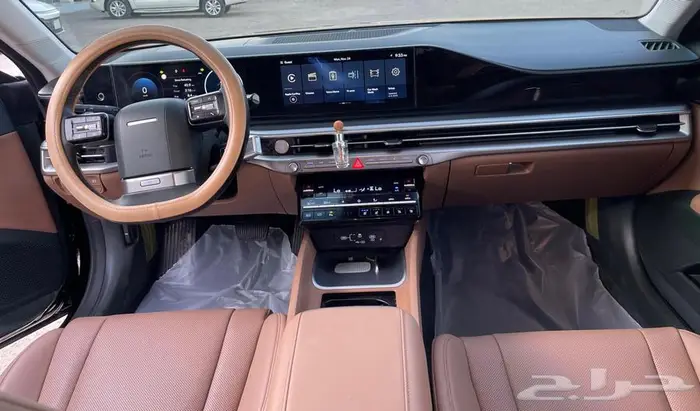 ازيرا 2025 وارد كوريا 19