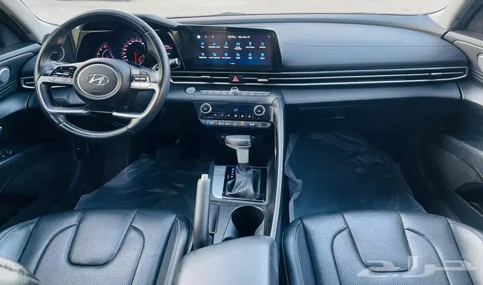 النترا ( افانتي) 2023 14