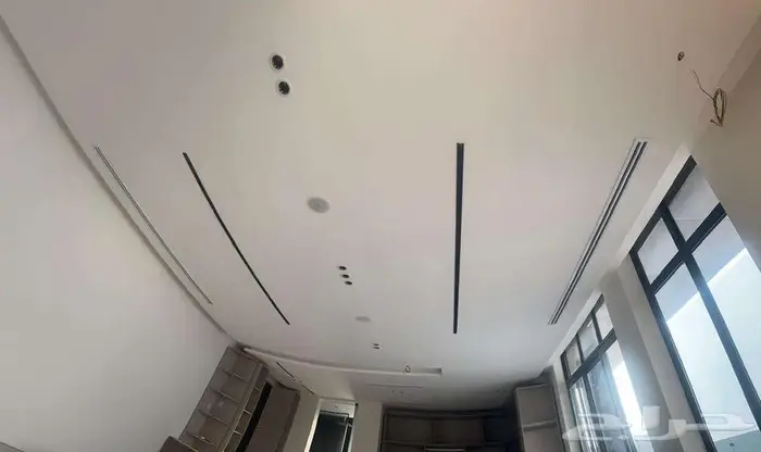 مقاول أعمال تكييف مركزي وتفصيل الدكت الفوم مسبق العزل 3