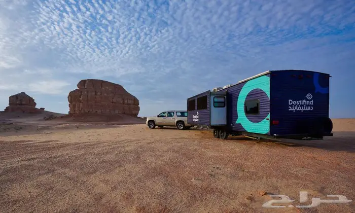 كرفان للايجار 10