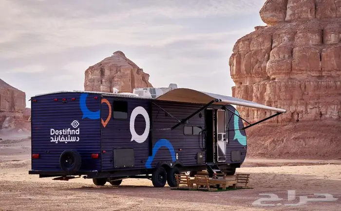 كرفان للايجار 4