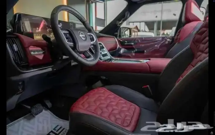 باترول بلاتنيوم تنفس طبيعي 2026 (رمادي -كحلي ) 3