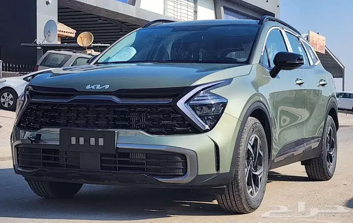 كيا سبورتاج نص فل 2025 عروض القيادة للسيارات 4